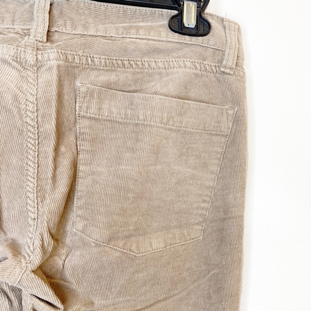 J. CREW Matchstick fit corduroy